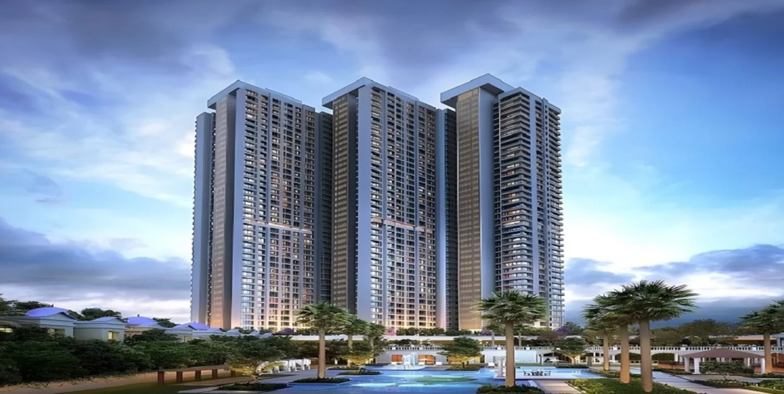 Godrej Tropical Isle